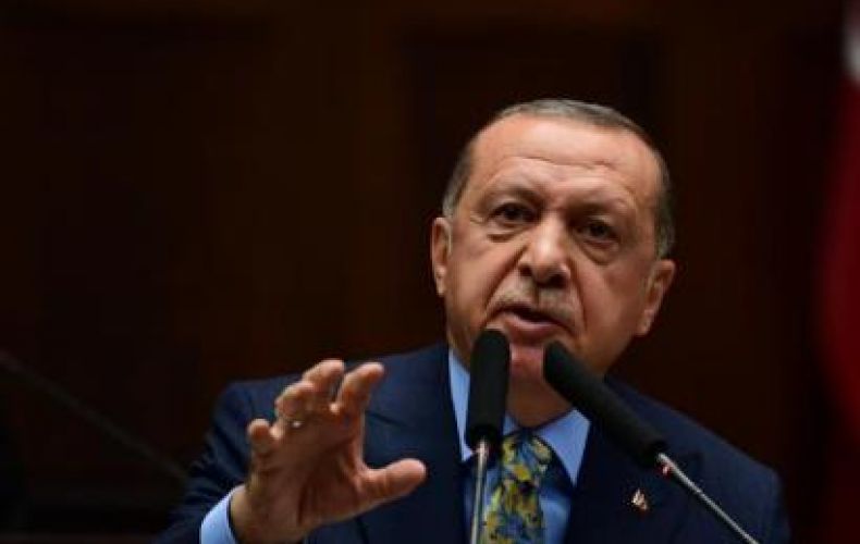 Новые политические партии Турции бросают вызов Эрдогану