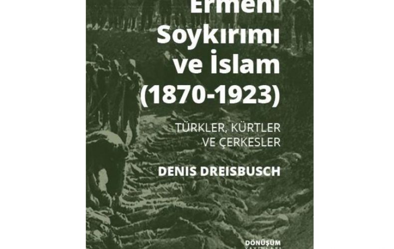 Թուրքիայում դատի են տվել «Հայոց ցեղասպանությունը և իսլամը» գրքի հեղինակին
