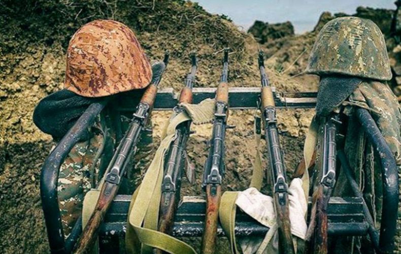 В ВС Армении и АО Арцаха случаи гибели военнослужащих сократились на 2