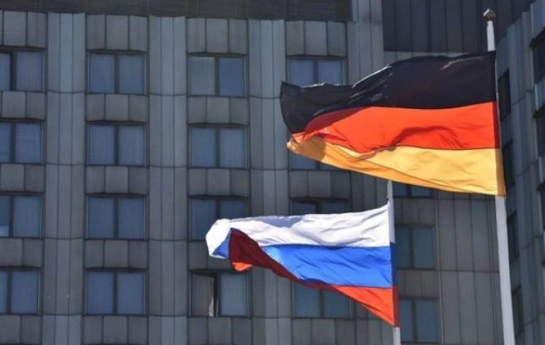 В Германии заявили, что диалог с РФ необходим для урегулирования международных конфликтов