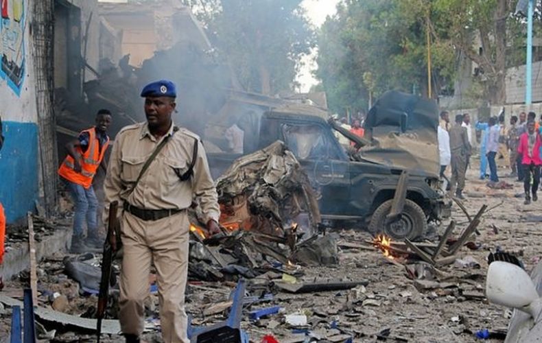 Սոմալիում տեղի ունեցած ահաբեկչության հետևանքով կանադացի լրագրող է մահացել
