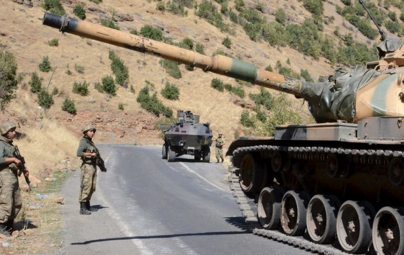 Թուրքիայի պաշտպանության նախարարությունը հայտարարել է Իրաքում նոր ռազմական գործողություն անցկացնելու մասին
