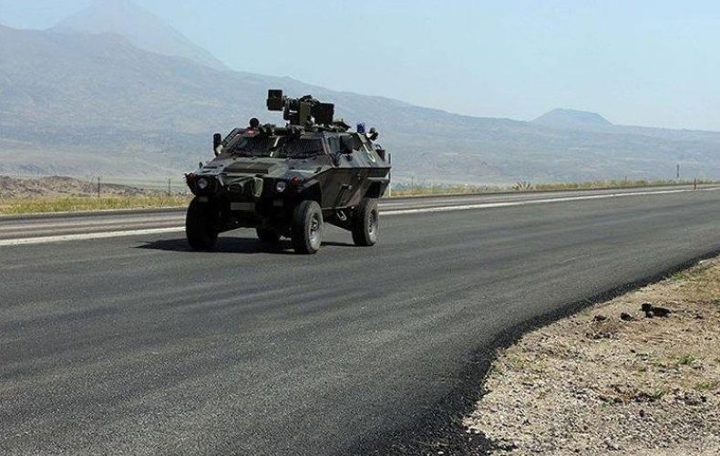 Թուրք-քրդական զինված բախումներում Թուրքիան 4 զոհ ունի
