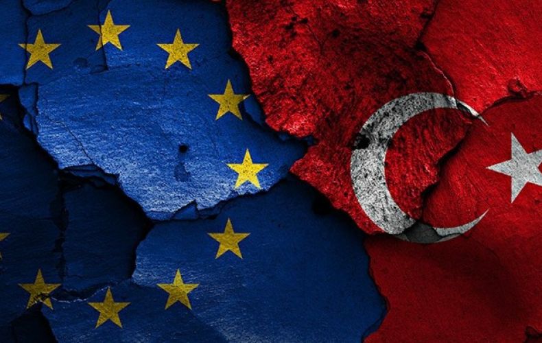 Եվրամիությունը հաստատել է Թուրքիայի դեմ պատժամիջոցներ կիրառելու առաջարկը
