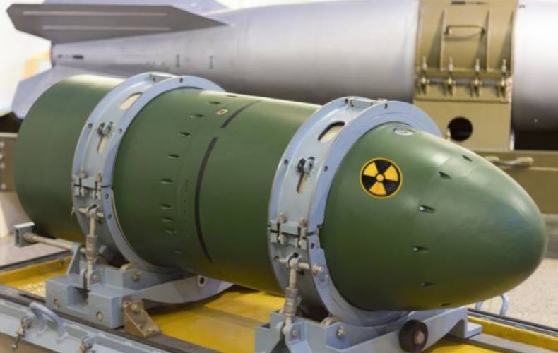 Reuters: США намерены обсудить с Россией трехстороннее соглашение по ядерному оружию