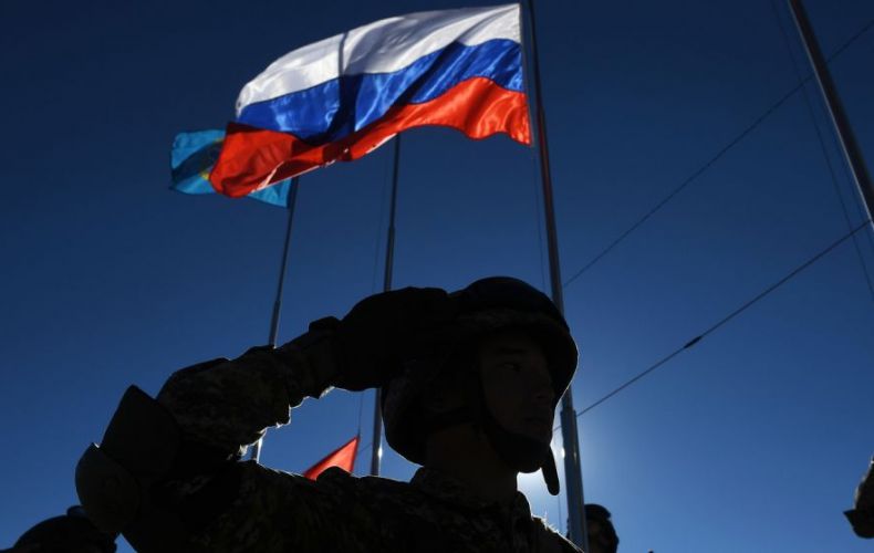 Российским военным запретят рассказывать о себе