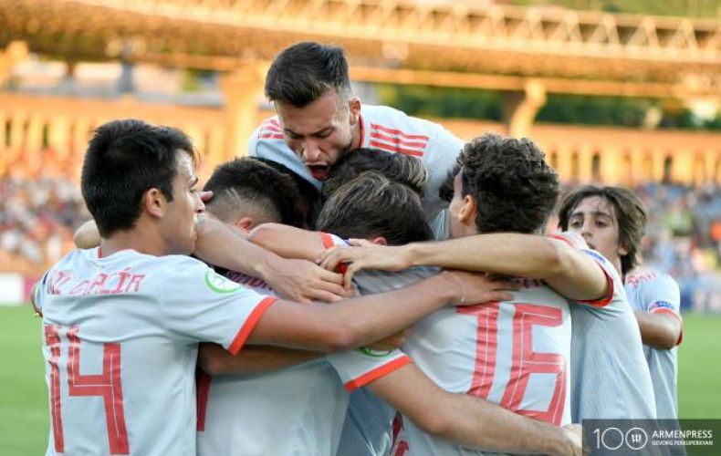На Евро-2019 Армения сыграет с Италией, Испания - с Португалией