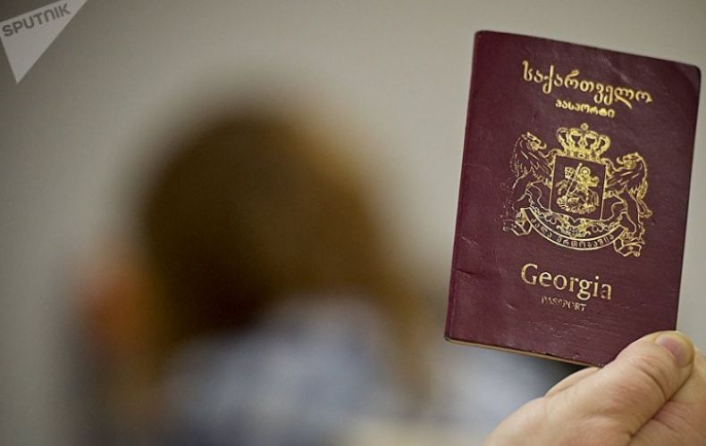 Москва по-прежнему не отказывается от возможности отмены виз для граждан Грузии - МИД России