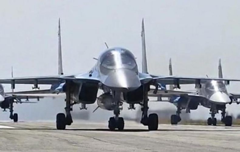 Ռուսաստանը հայտնել է Թուրքիային ռազմական ինքնաթիռներ վաճառելու պատրաստակամության մասին
