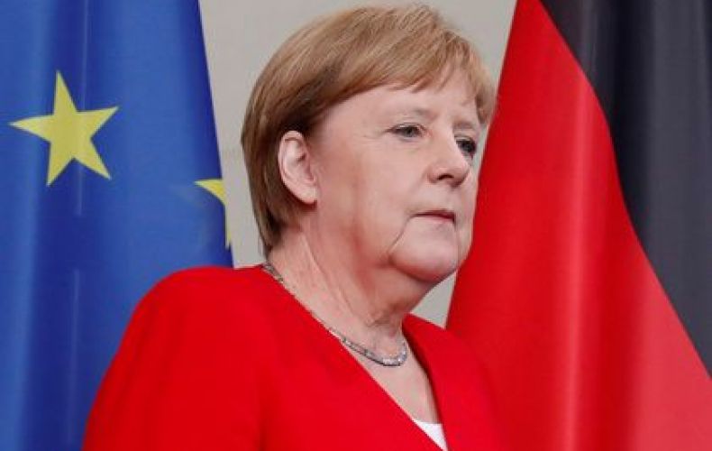 Оценена вероятность отставки Меркель из-за приступов дрожи