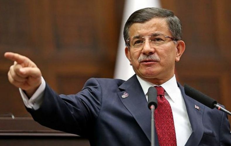 Թուրքիայի նախկին վարչապետ Դավութօղլուն չի բացառում նոր քաղաքական կուսակցության ստեղծման հնարավորությունը