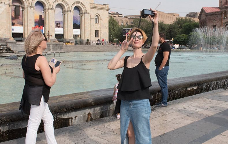 Գերմանացի զբոսաշրջիկները սկսել են զգալիորեն ավելի շատ այցելել Հայաստան