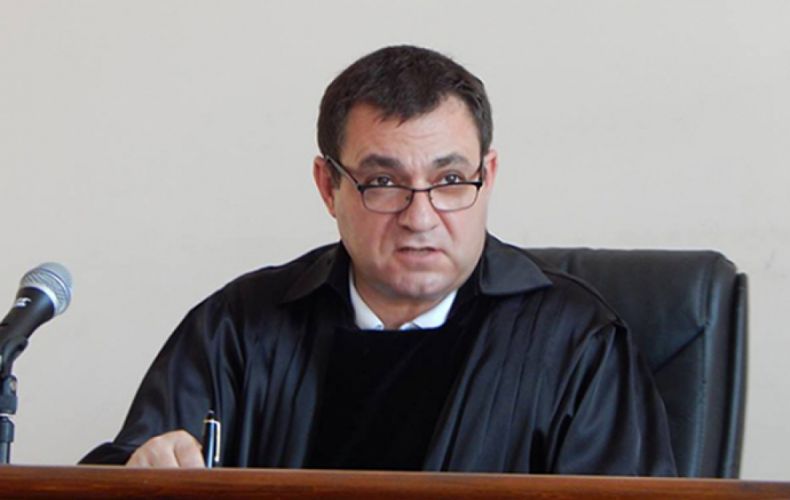 Высший судебный совет Армении избрал нового председателя