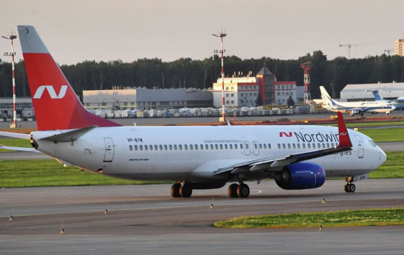 В Nordwind назвали причину эвакуации пассажиров Boeing в Шереметьево


