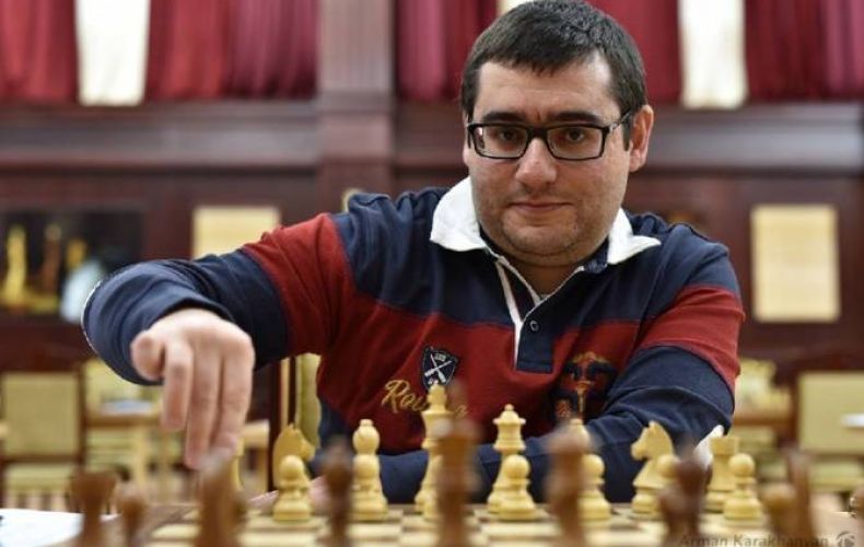 Сергей Мовсесян в Чехии победил на турнире по быстрым шахматам

 

