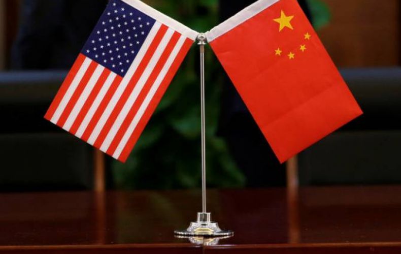 Китай выразил США протест в связи с санкциями за сотрудничество компаний КНР с Ираном