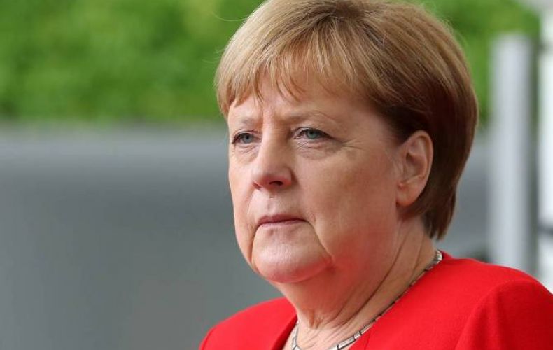 Меркель заявила, что Европа должна быть дееспособной