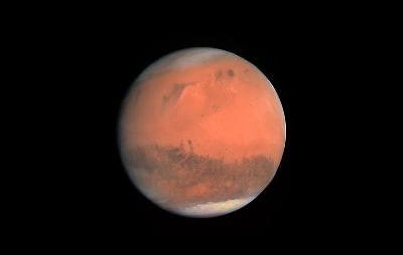 NASA-ն ցանկանում է մարդ ուղարկել Մարս մինչեւ 2033 թվականը
