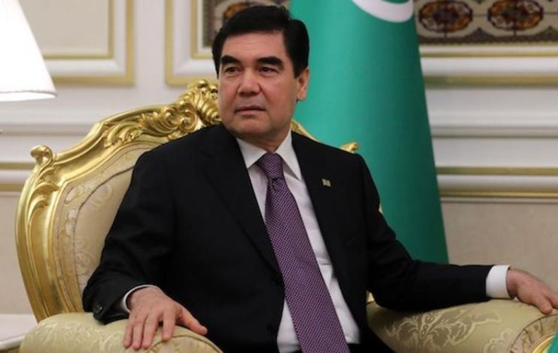 ԶԼՄ-ներում տեղեկատվություն է հայտնվել Թուրքմենստանի նախագահ Գուրբանգուլի Բերդիմուհամեդովի մահվան մասին