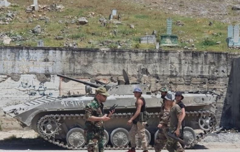 Сирийская армия отразила атаку боевиков на юге Идлиба