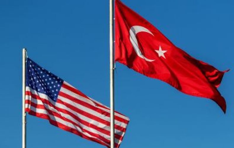 Делегация США прибыла в Турцию и 22-23 июля обсудит ситуацию вокруг Сирии