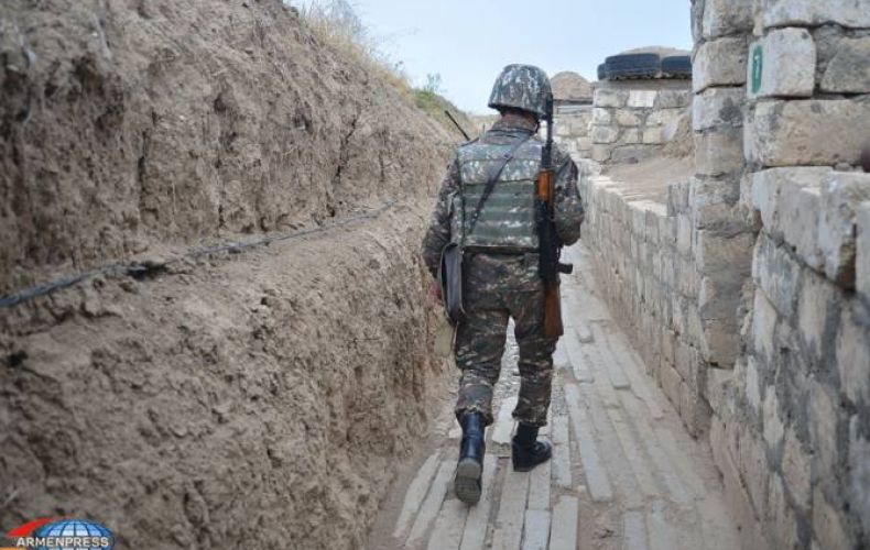 СК Армении выясняет обстоятельства смерти военнослужащего Амика Варданяна