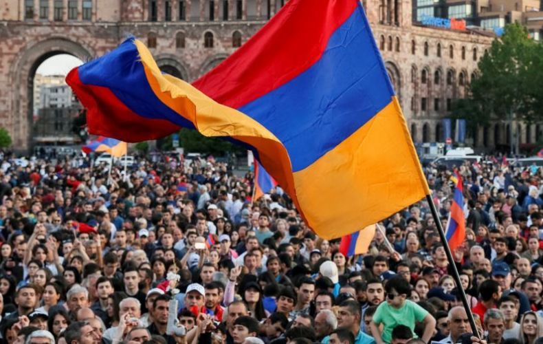 Свитальский о задачах властей Армении

