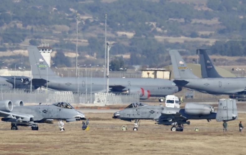 Թուրքիայի ԱԳՆ-ն նախազգուշացրել է ԱՄՆ պատժամիջոցներին պատասխանել «Ինջիրլիք» բազայի դեմ քայլերով