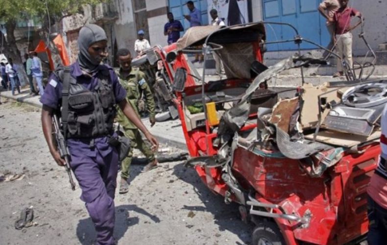 Սոմալիի մայրաքաղաքում ռումբի պայթյունի հետևանքով առնվազն 17 մարդ է զոհվել

