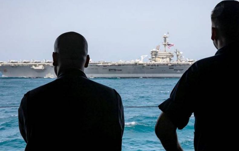 В Иране заявили, что наблюдают за всеми кораблями ВМС США в районе Персидского залива