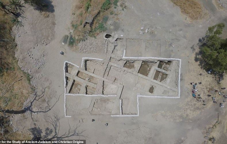 Իսրայելում եկեղեցու ավերակներ են հայտնաբերվել. ըստ ավանդության` այն կառուցվել է Պետրոս և Անդրեաս առաքյալների տան տեղում
