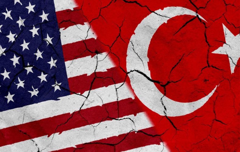 Турция отзывает своих пилотов из США, проходивших обучение на F-35