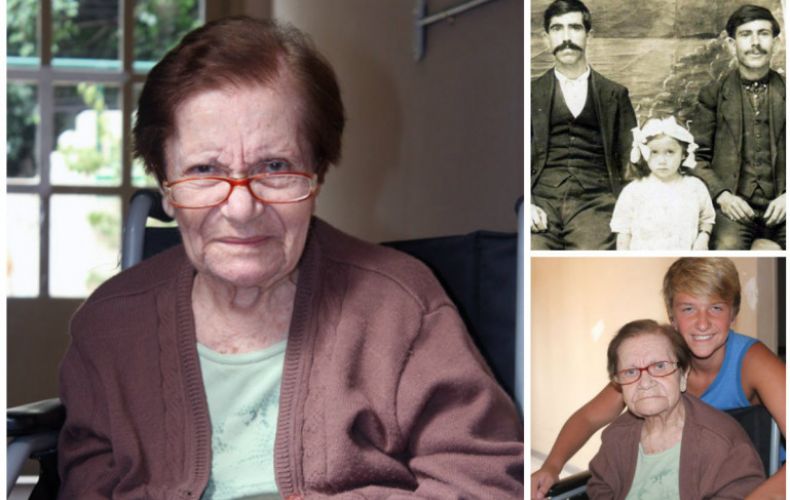 Արգենտինայում մահացել է Հայոց ցեղասպանությունից փրկված վերջին բնակչուհին
