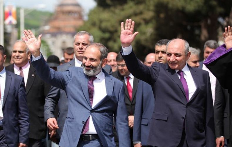 Artsakh is Armenia and there is no alternative. Nikol Pashinyan