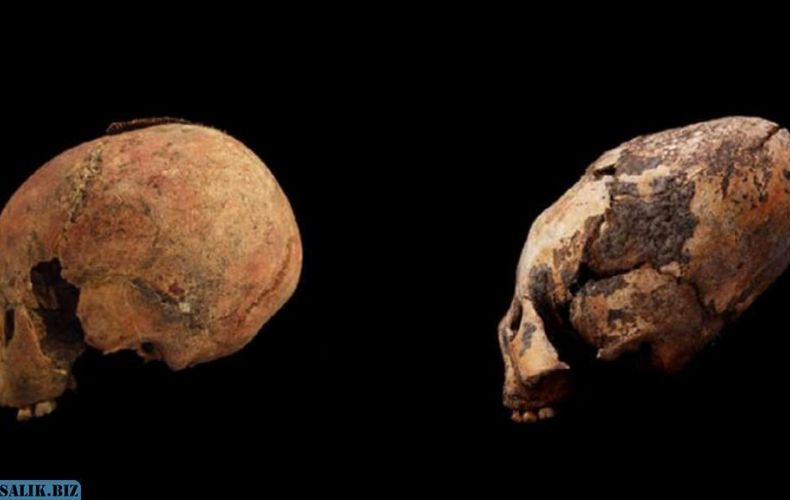 Չինաստանում հնագույն «քսենոմորֆ» գանգեր են հայտնաբերվել
