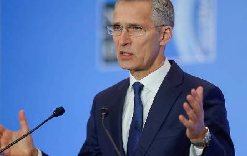 Stoltenberg names main challenges that NATO member states face