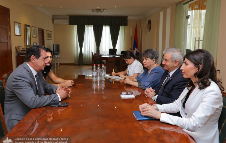 Glendale City Council member visits Artsakh