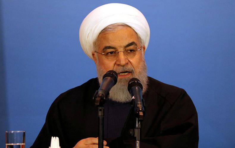 Rouhani: War with Iran is the mother of all wars