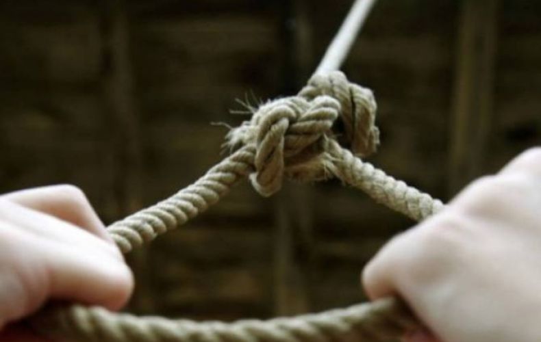 Armenian serviceman found hanged in Gyumri