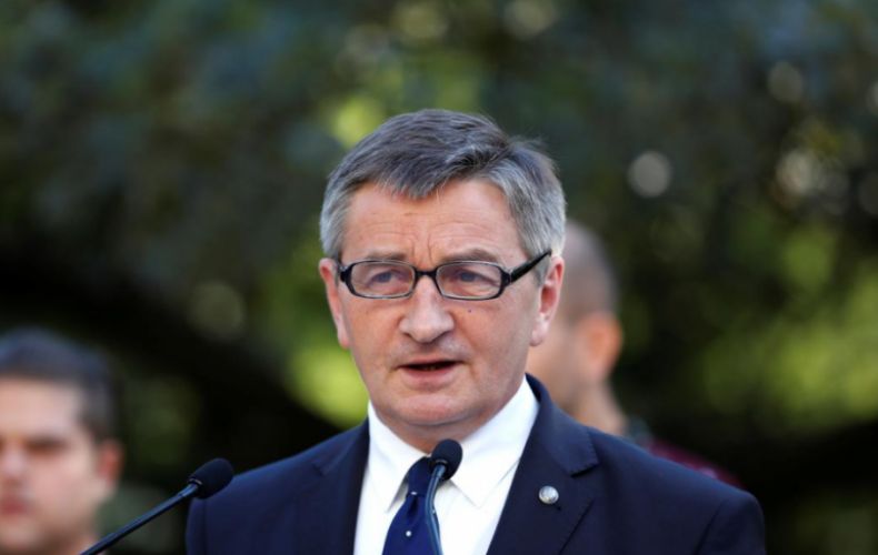 Спикер парламента Польши подаст в отставку из-за скандала с самолетом