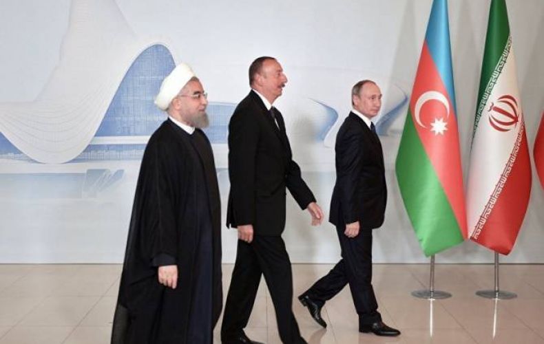 Russian-Azerbaijani-Iranian summit delayed