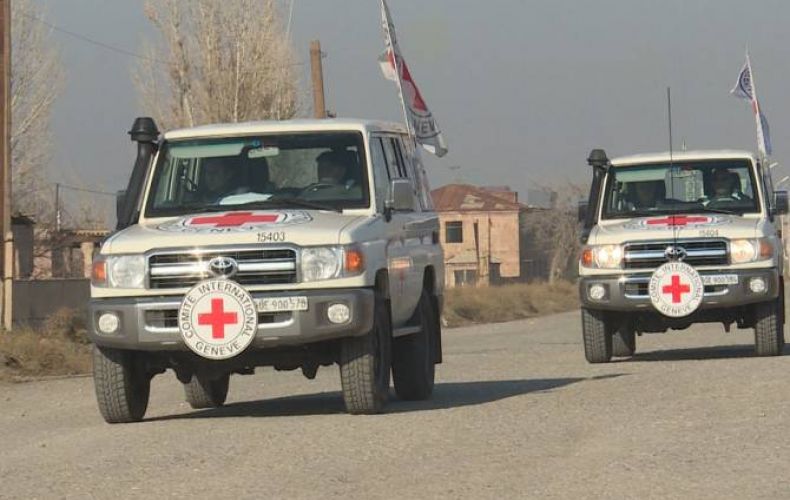 ICRC involved in “confidential bilateral dialogue” over seized Armenian serviceman
