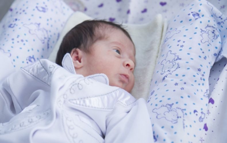 973 Babies Born in Artsakh in January-June
