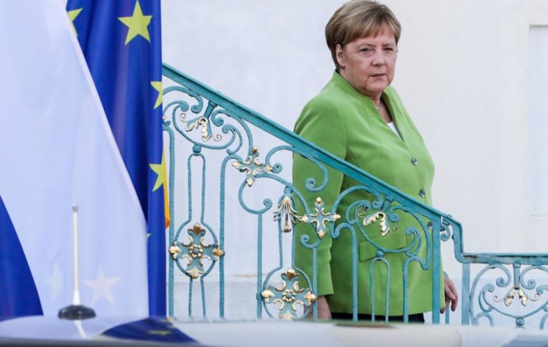 Меркель планирует уйти из большой политики в 2021 году