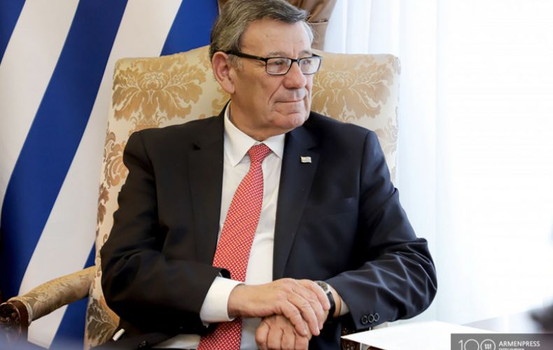 Министр: Уругвай поддерживает усилия Минской группы ОБСЕ