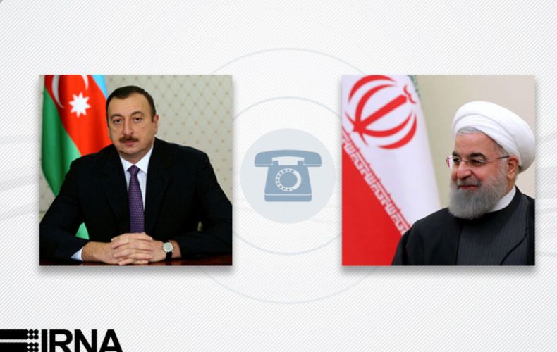 Тегеран придает большое значение расширению отношений с Баку, заявил президент Ирана Хасан Роухани.
