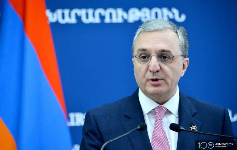Зограб Мнацаканян коснулся следующей встречи с главой МИД Азербайджана

 

