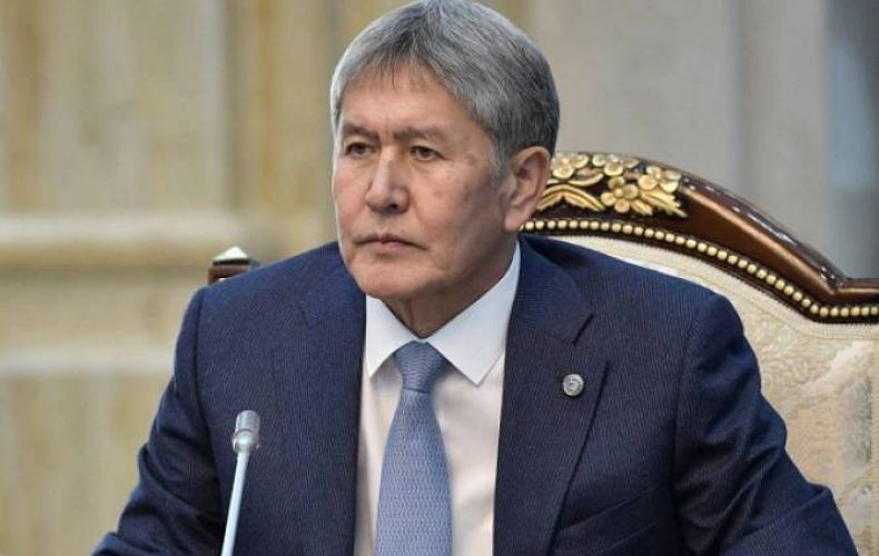 Атамбаеву предъявили новые обвинения