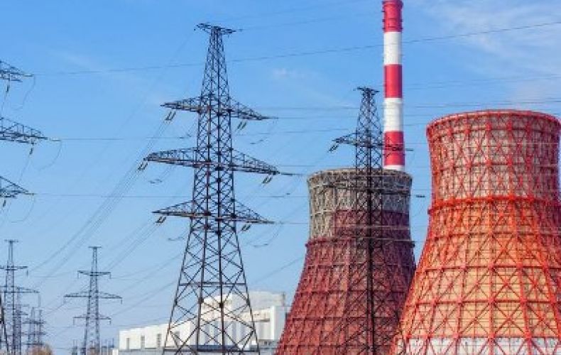 Russia, Azerbaijan, Iran agree on unified energy system