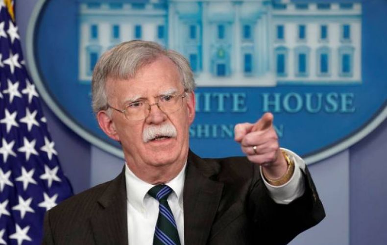 Bolton accuses Russia of stealing hypersonic weapons’ technology